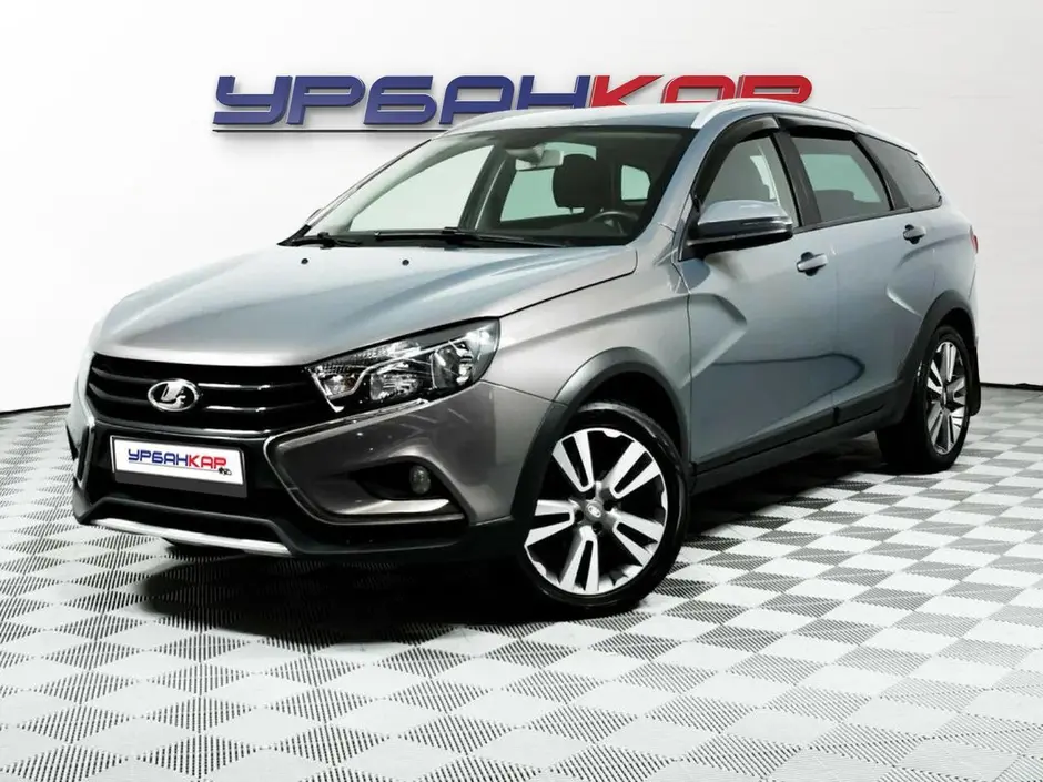 LADA (ВАЗ) Vesta, 2019 г.