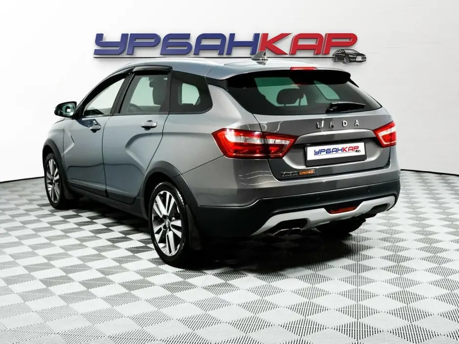 LADA (ВАЗ) Vesta, 2019 г.