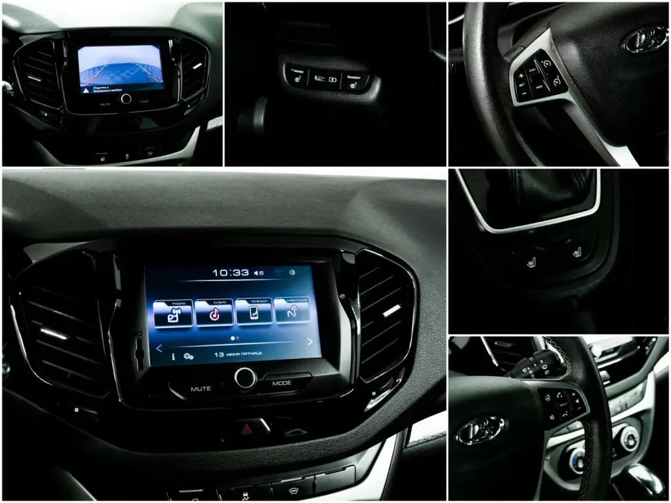 LADA (ВАЗ) Vesta, 2019 г.