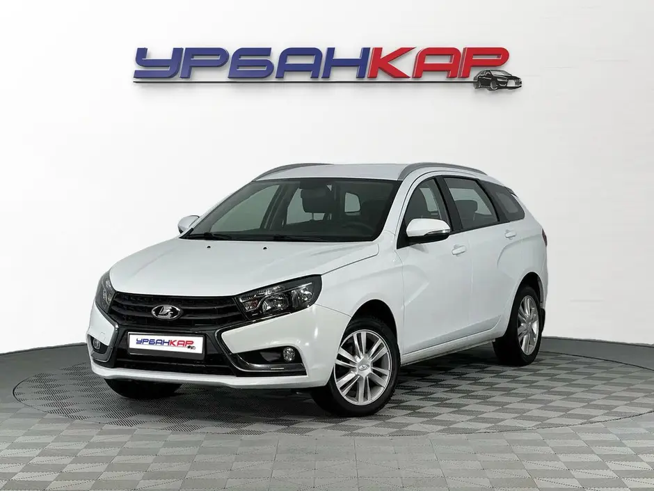 LADA (ВАЗ) Vesta, 2018 г.