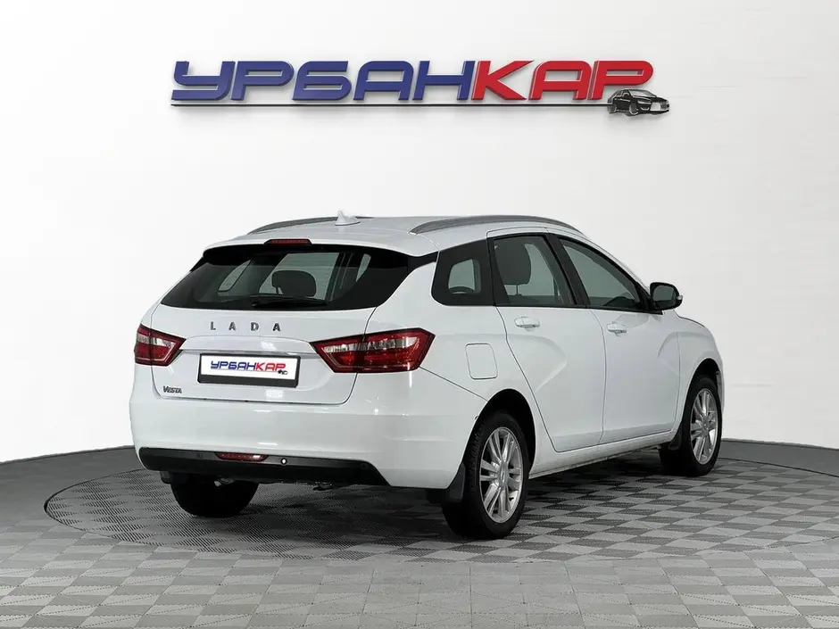 LADA (ВАЗ) Vesta, 2018 г.