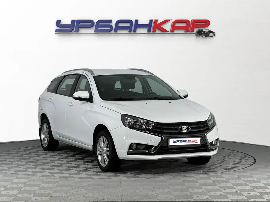 LADA (ВАЗ) Vesta, 2018 г.