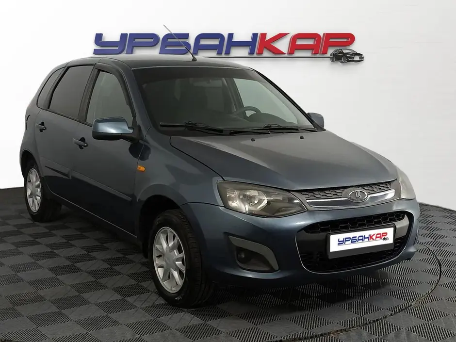 LADA (ВАЗ) Kalina, 2013 г.