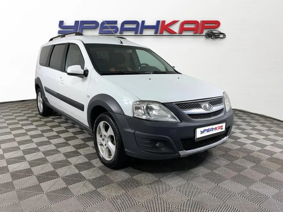 LADA (ВАЗ) Largus, 2018 г.