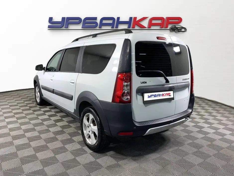 LADA (ВАЗ) Largus, 2018 г.