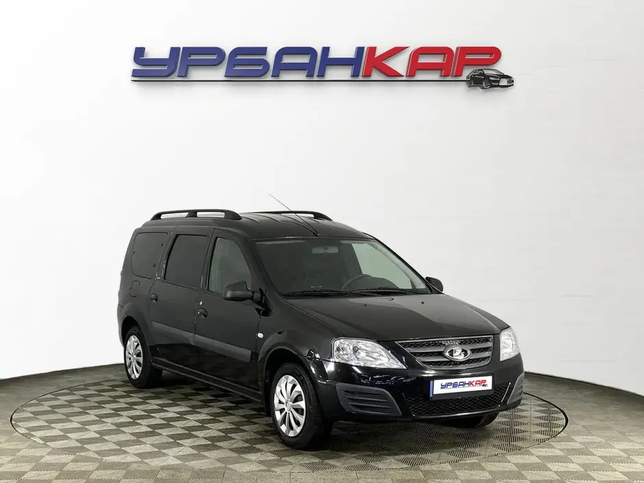 LADA (ВАЗ) Largus, 2020 г.