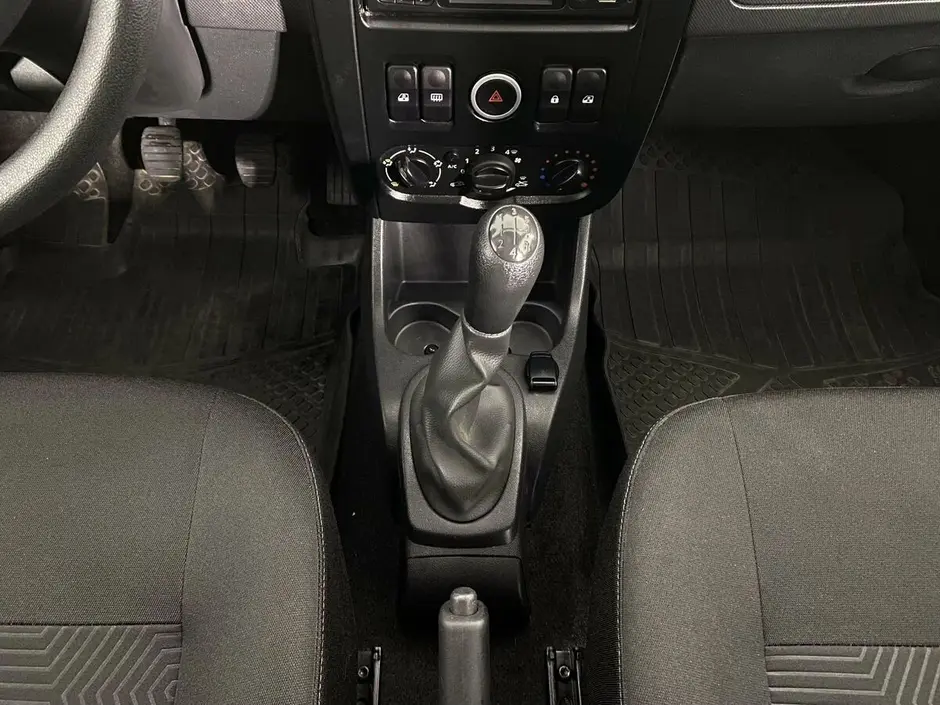 LADA (ВАЗ) Largus, 2020 г.