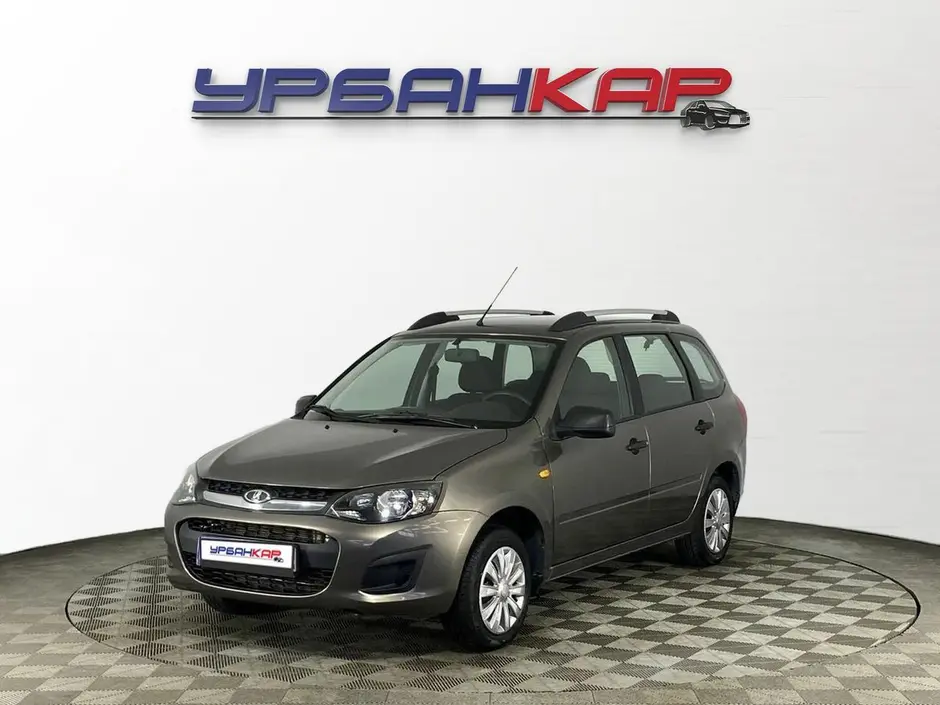 LADA (ВАЗ) Kalina, 2016 г.