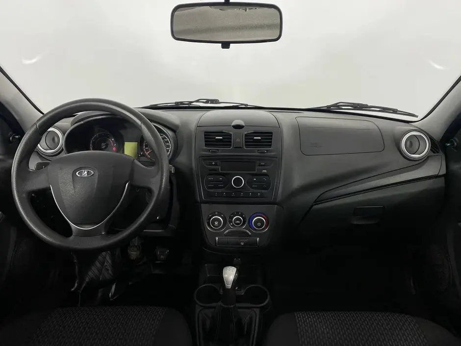 LADA (ВАЗ) Kalina, 2016 г.