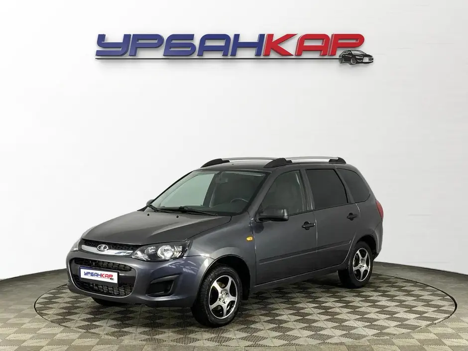 LADA (ВАЗ) Kalina, 2015 г.