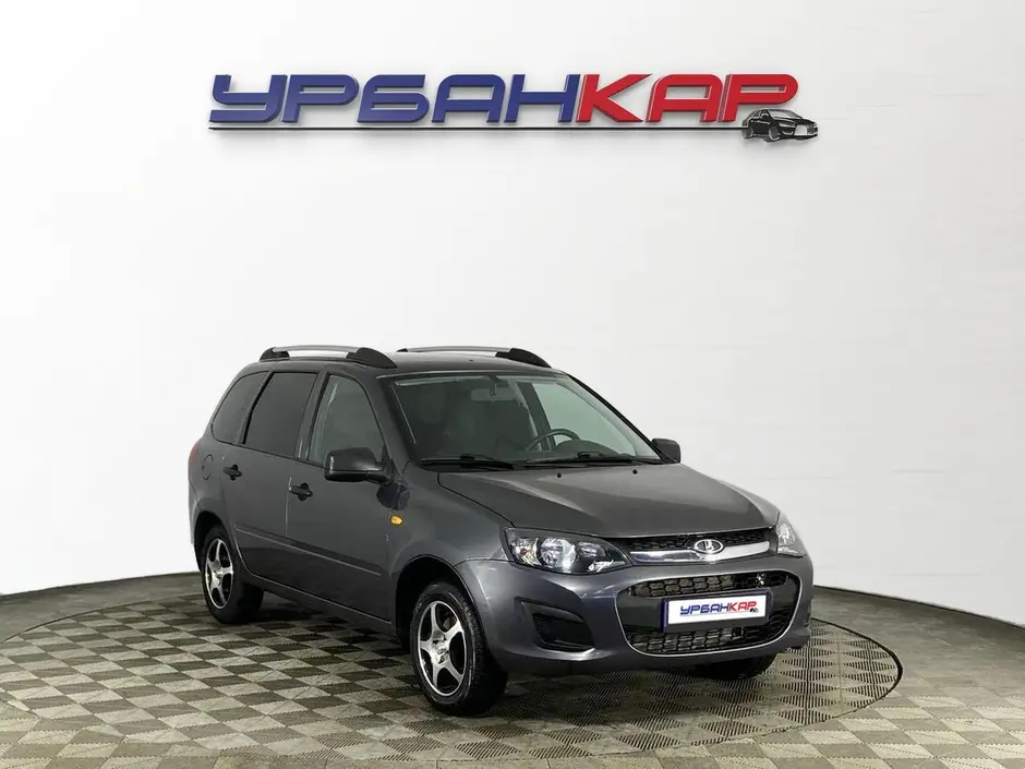 LADA (ВАЗ) Kalina, 2015 г.