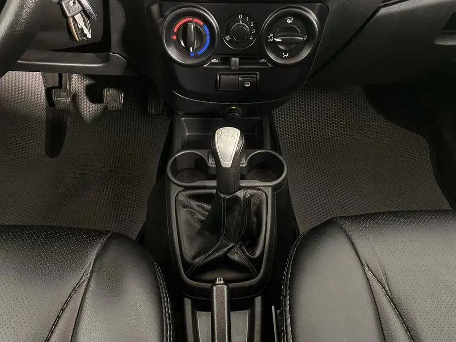 LADA (ВАЗ) Kalina, 2015 г.