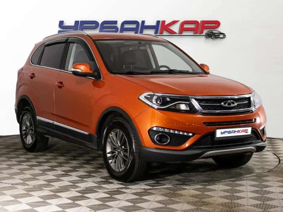 Chery Tiggo 5, 2018 г.