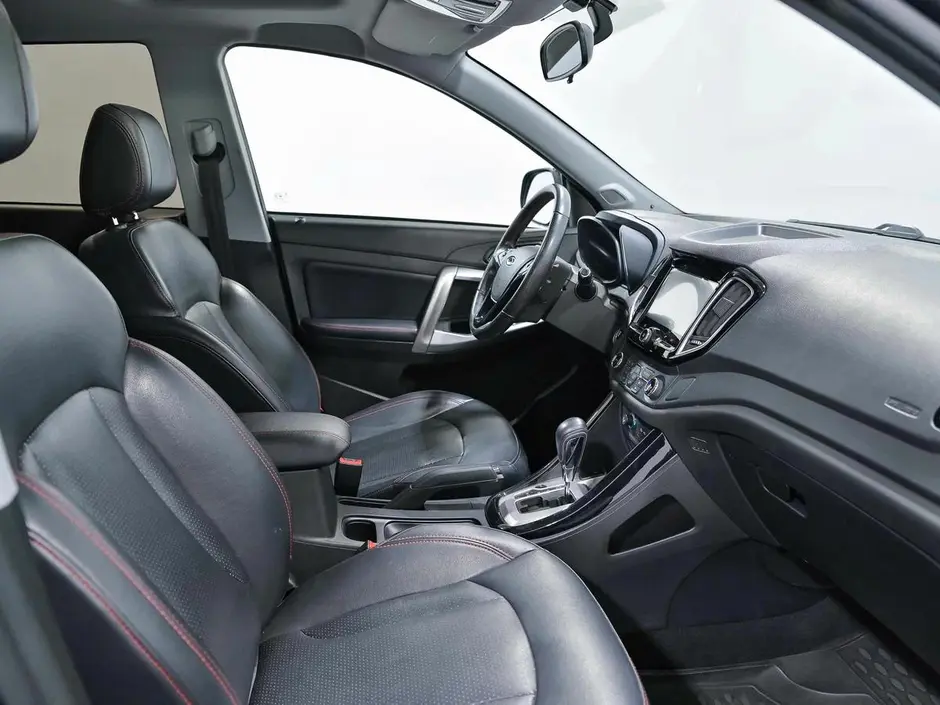 Chery Tiggo 5, 2018 г.