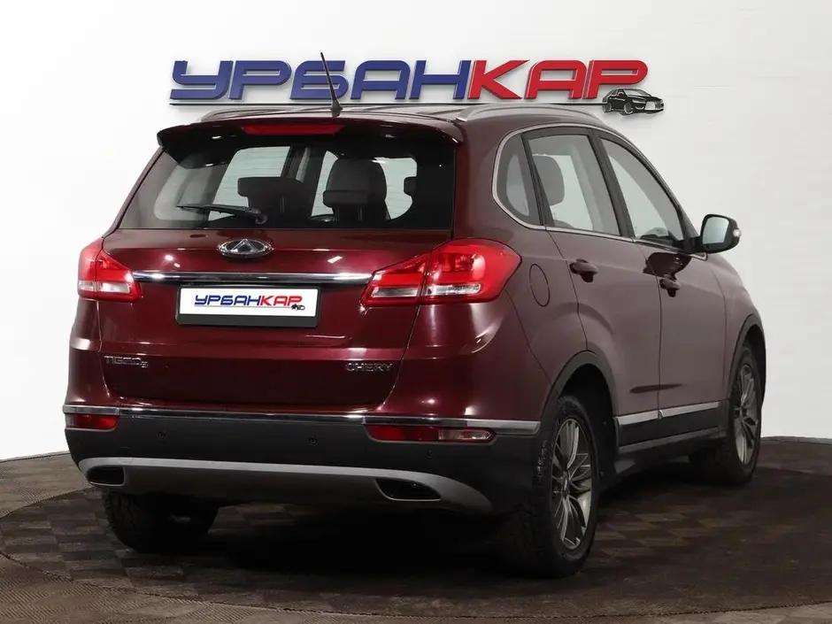 Chery Tiggo 5, 2018 г.