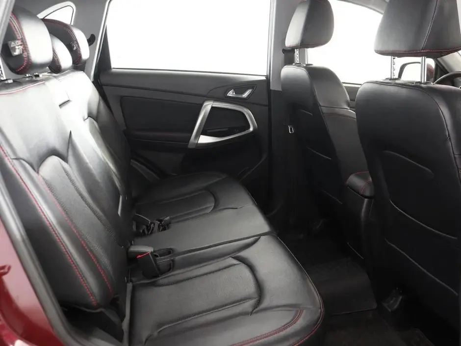 Chery Tiggo 5, 2018 г.