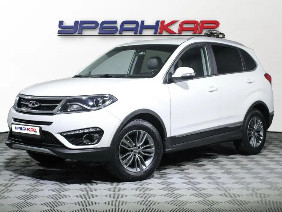 Chery Tiggo 5, 2018 г.