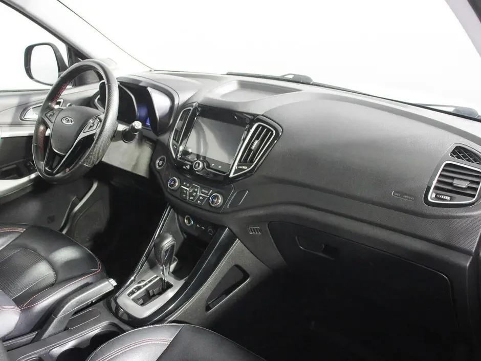 Chery Tiggo 5, 2018 г.