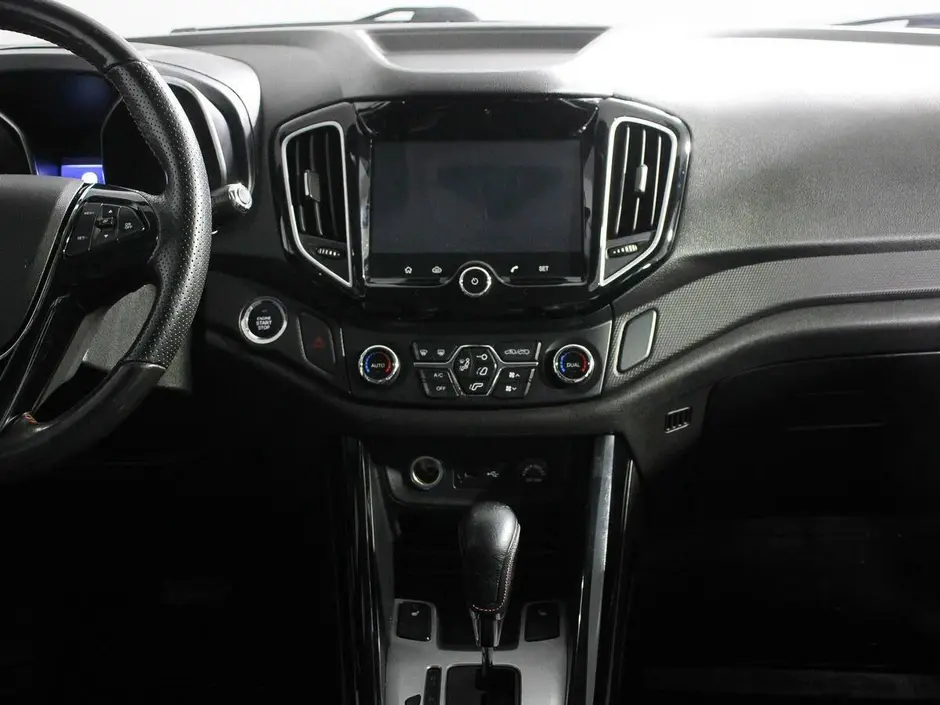 Chery Tiggo 5, 2018 г.