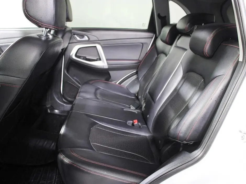 Chery Tiggo 5, 2018 г.