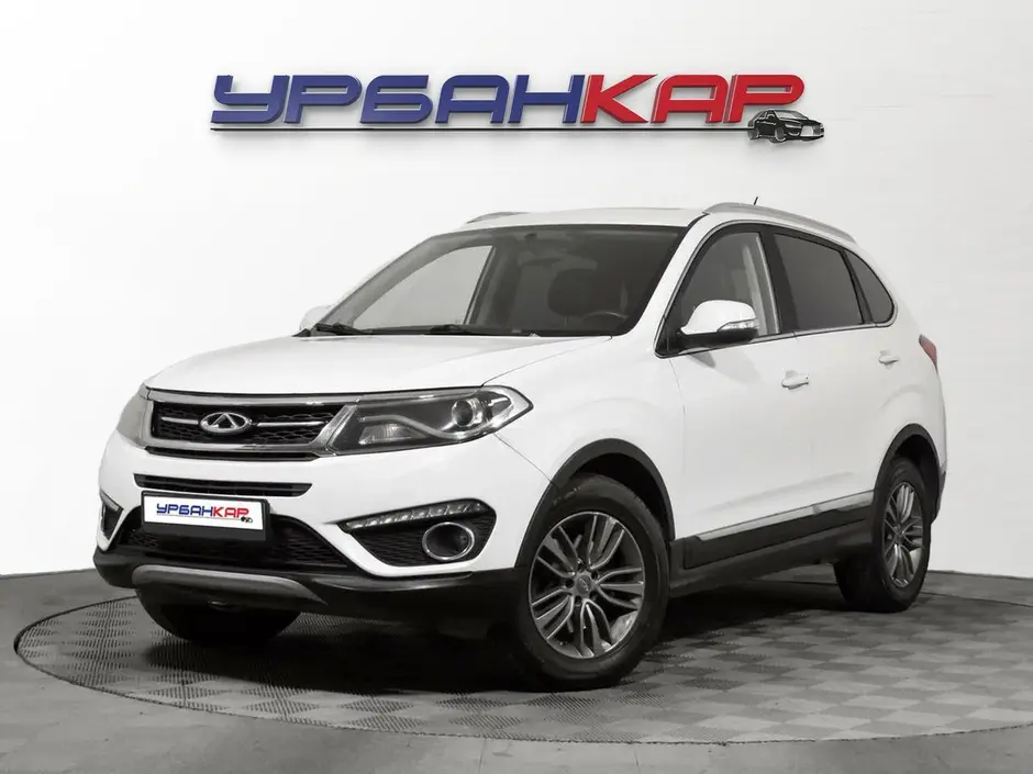 Chery Tiggo 5, 2019 г.