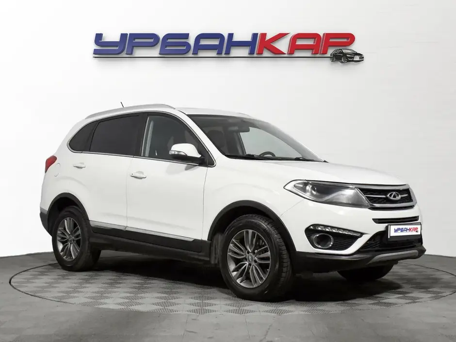 Chery Tiggo 5, 2019 г.
