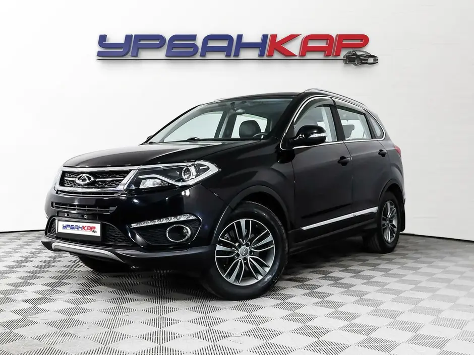 Chery Tiggo 5, 2019 г.