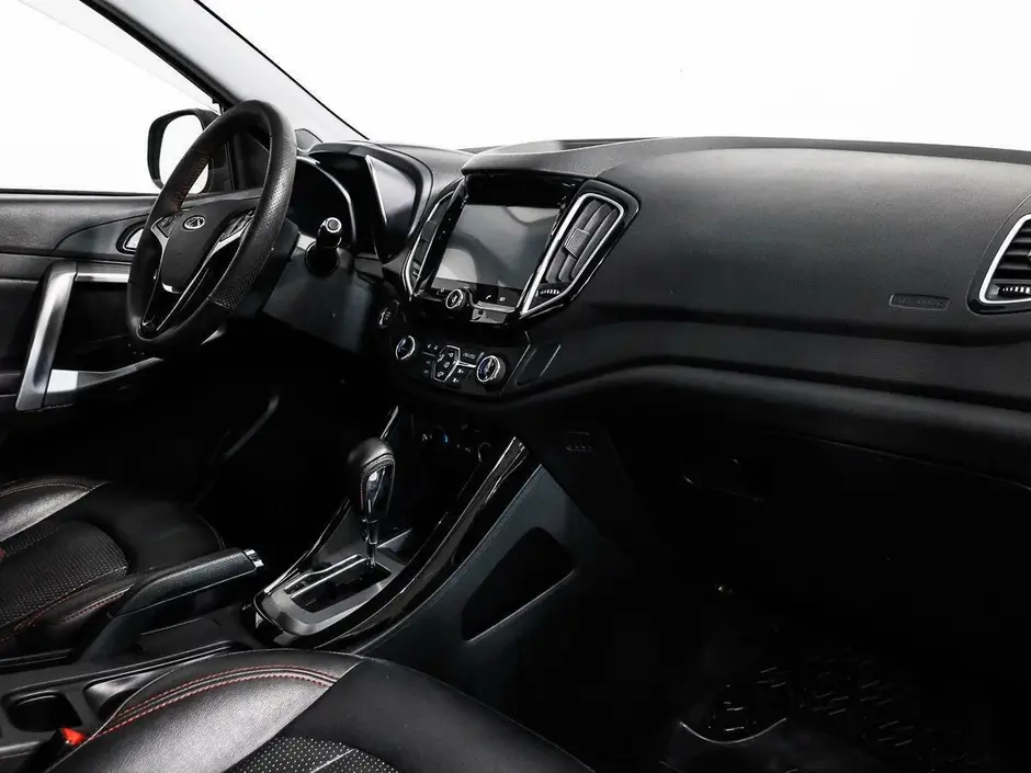 Chery Tiggo 5, 2019 г.