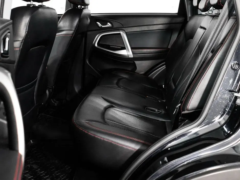 Chery Tiggo 5, 2019 г.