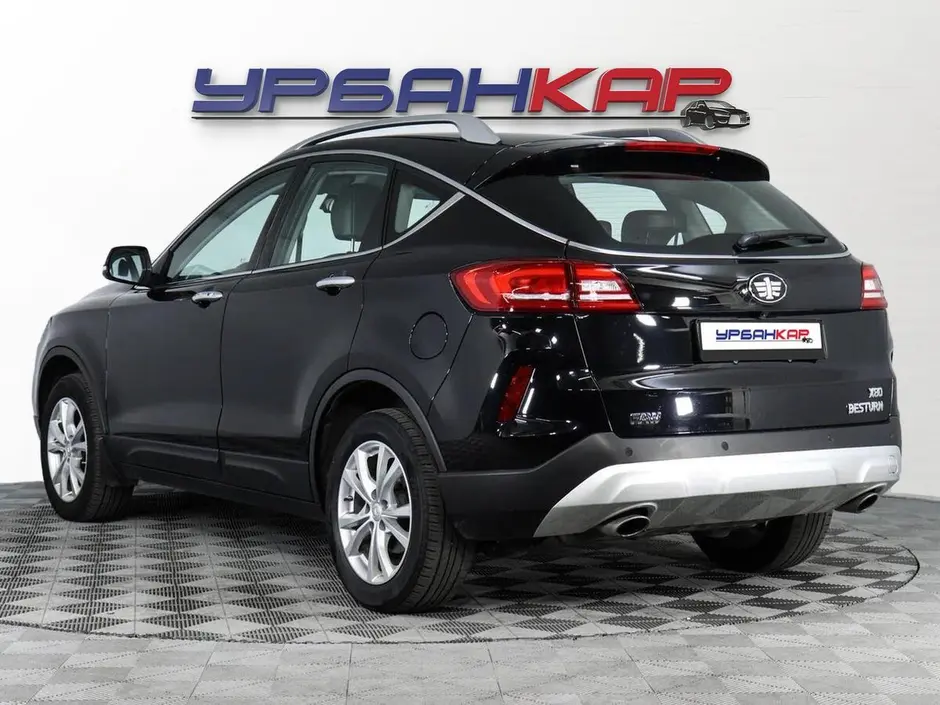 FAW Besturn X80, 2020 г.