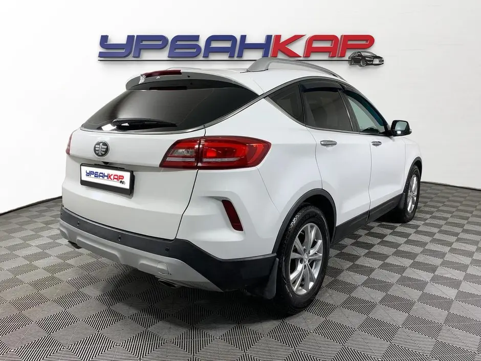 FAW Besturn X80, 2020 г.