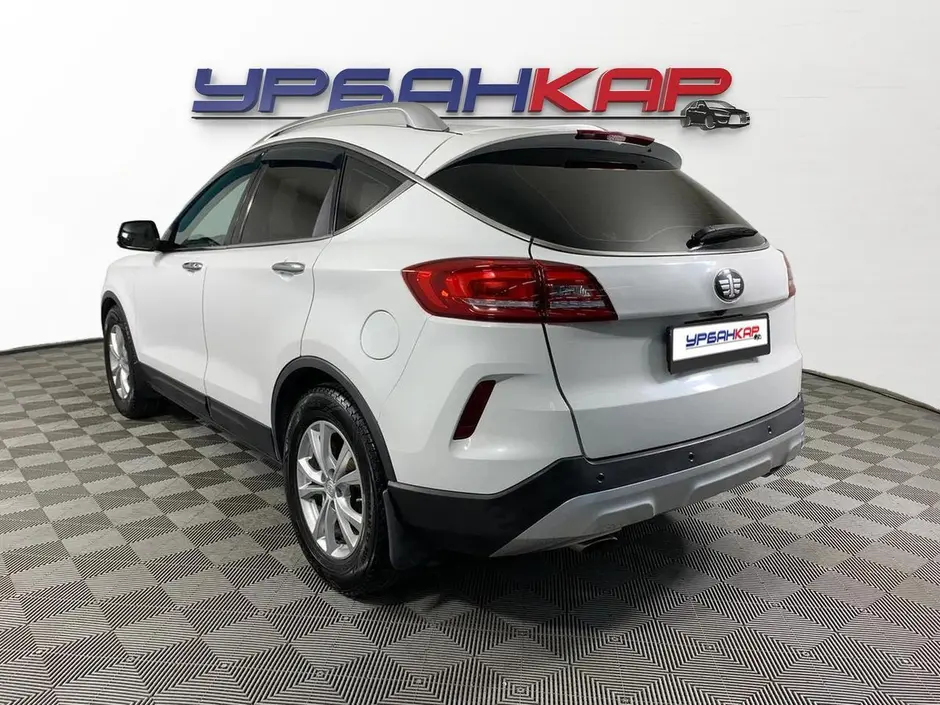 FAW Besturn X80, 2020 г.