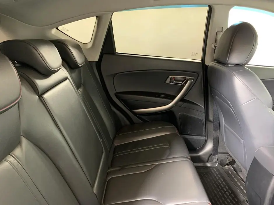 FAW Besturn X80, 2020 г.