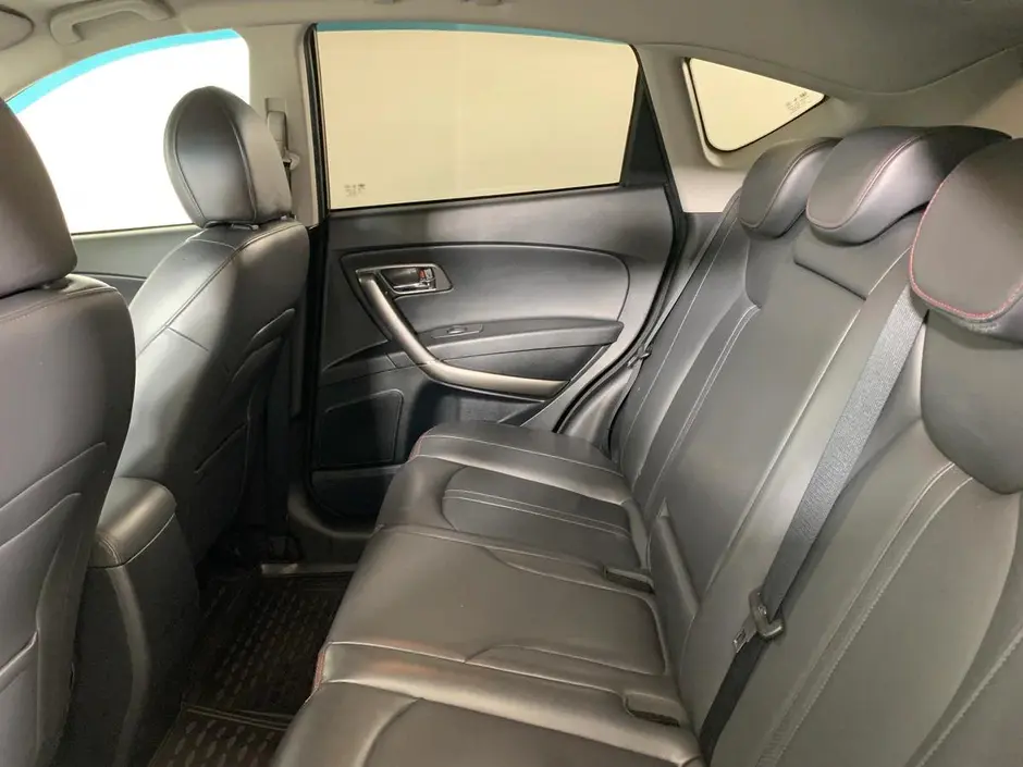 FAW Besturn X80, 2020 г.