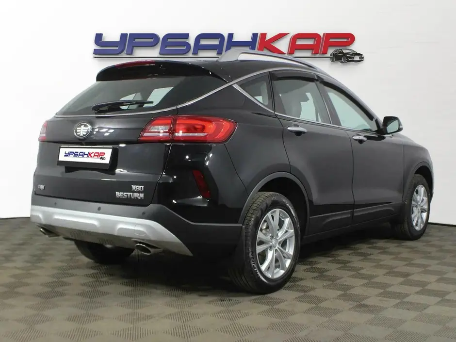 FAW Besturn X80, 2022 г.