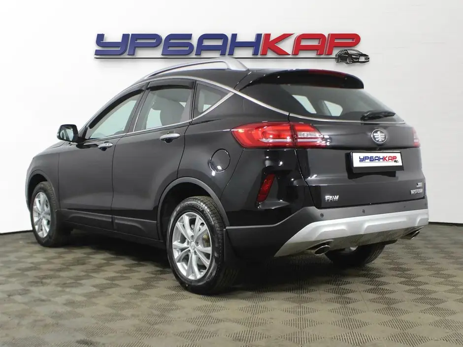 FAW Besturn X80, 2022 г.