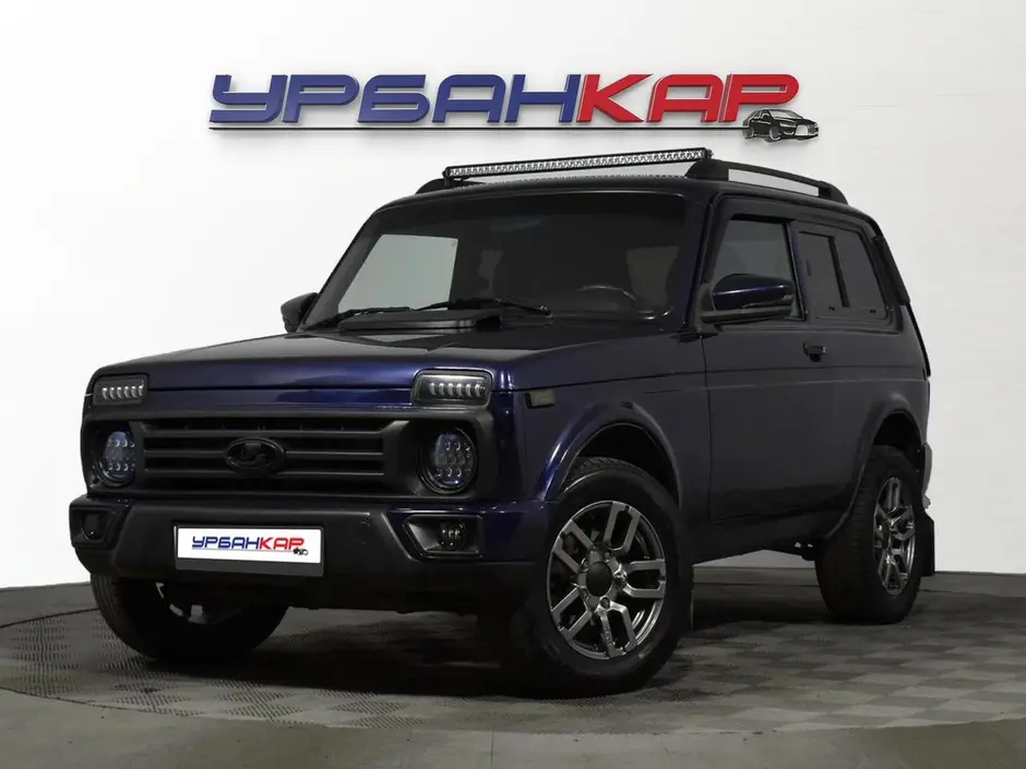 LADA (ВАЗ) 2121 (4x4), 2018 г.