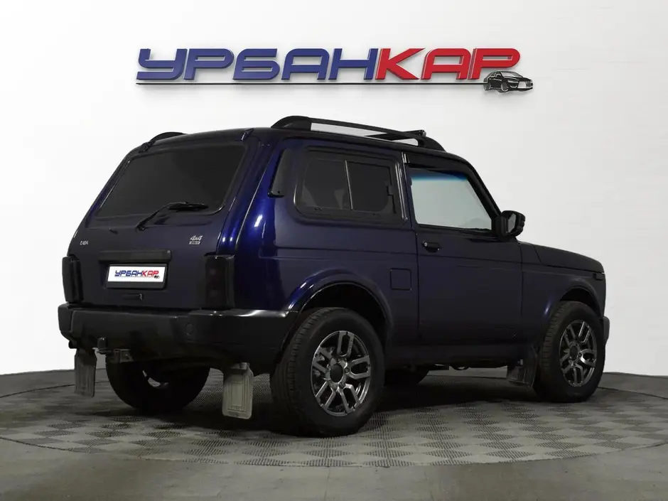 LADA (ВАЗ) 2121 (4x4), 2018 г.