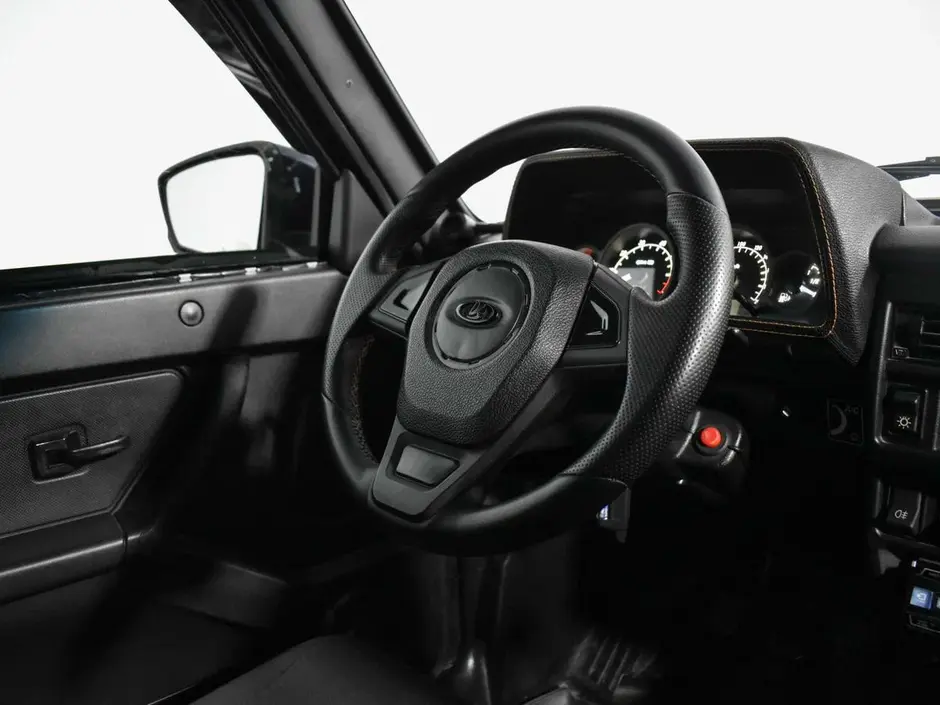 LADA (ВАЗ) 2121 (4x4), 2018 г.