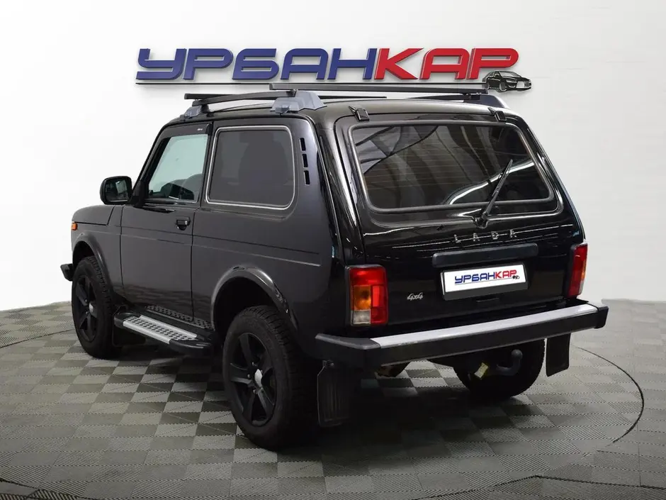 LADA (ВАЗ) 2121 (4x4), 2018 г.