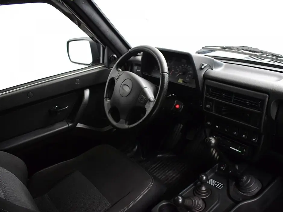 LADA (ВАЗ) 2121 (4x4), 2018 г.