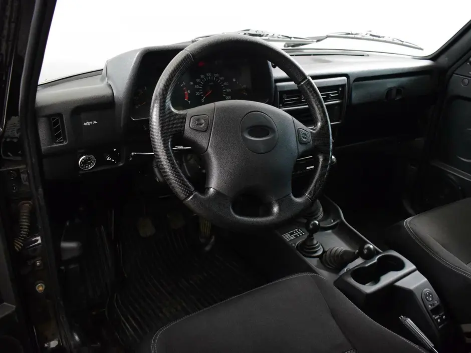 LADA (ВАЗ) 2121 (4x4), 2018 г.