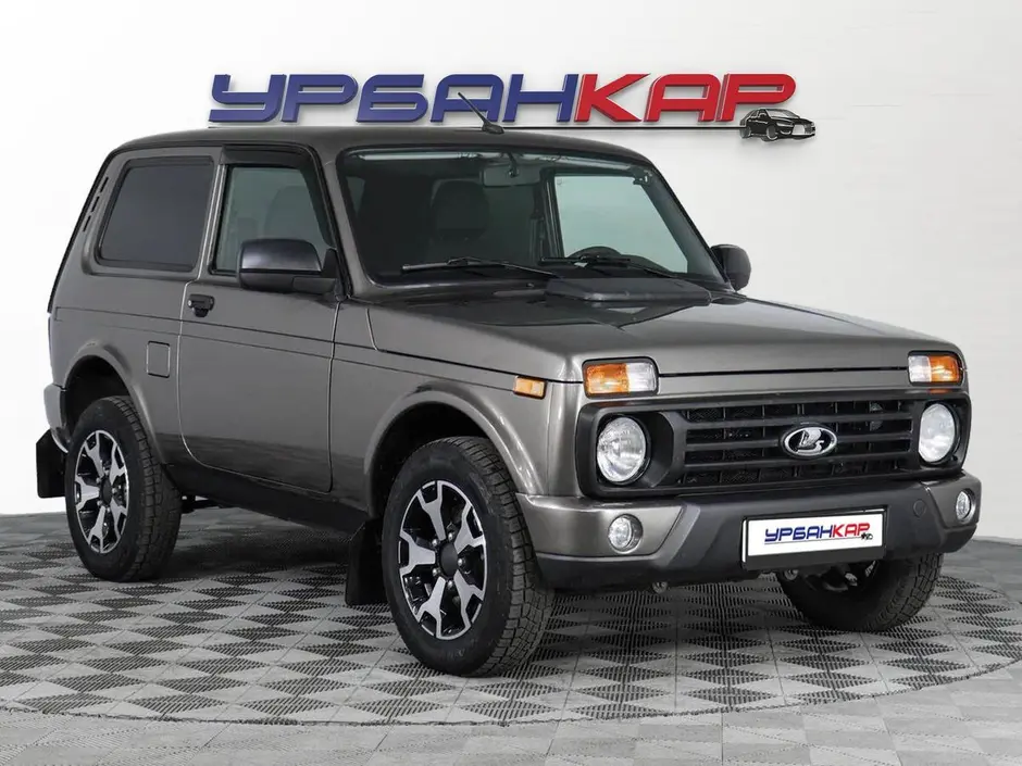 LADA (ВАЗ) 2121 (4x4), 2019 г.