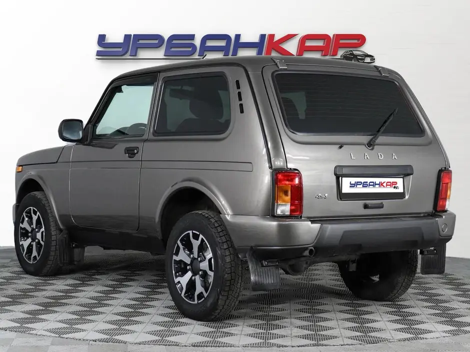 LADA (ВАЗ) 2121 (4x4), 2019 г.