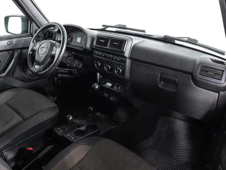 LADA (ВАЗ) 2121 (4x4), 2019 г.