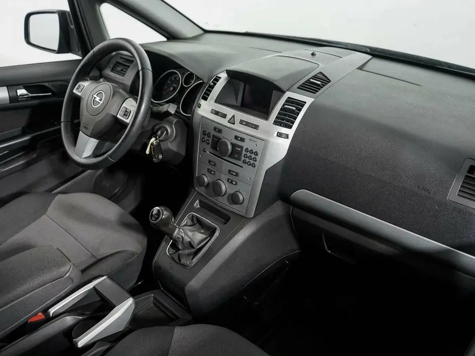 Opel Zafira, 2011 г.