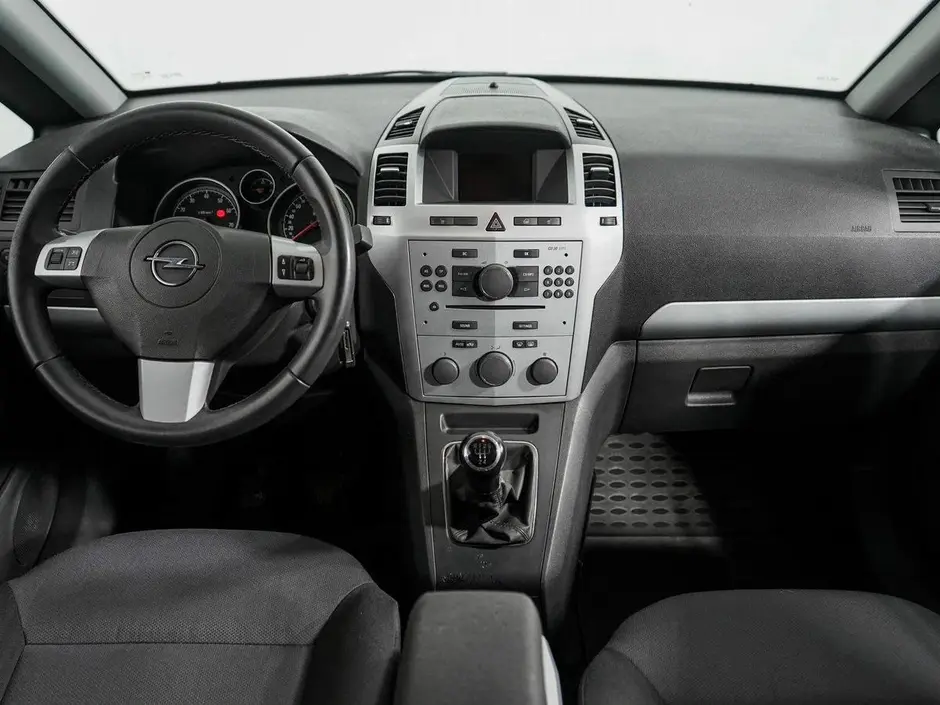 Opel Zafira, 2011 г.