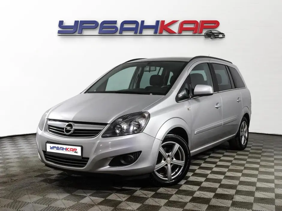 Opel Zafira, 2011 г.