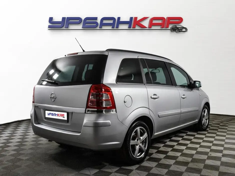 Opel Zafira, 2011 г.