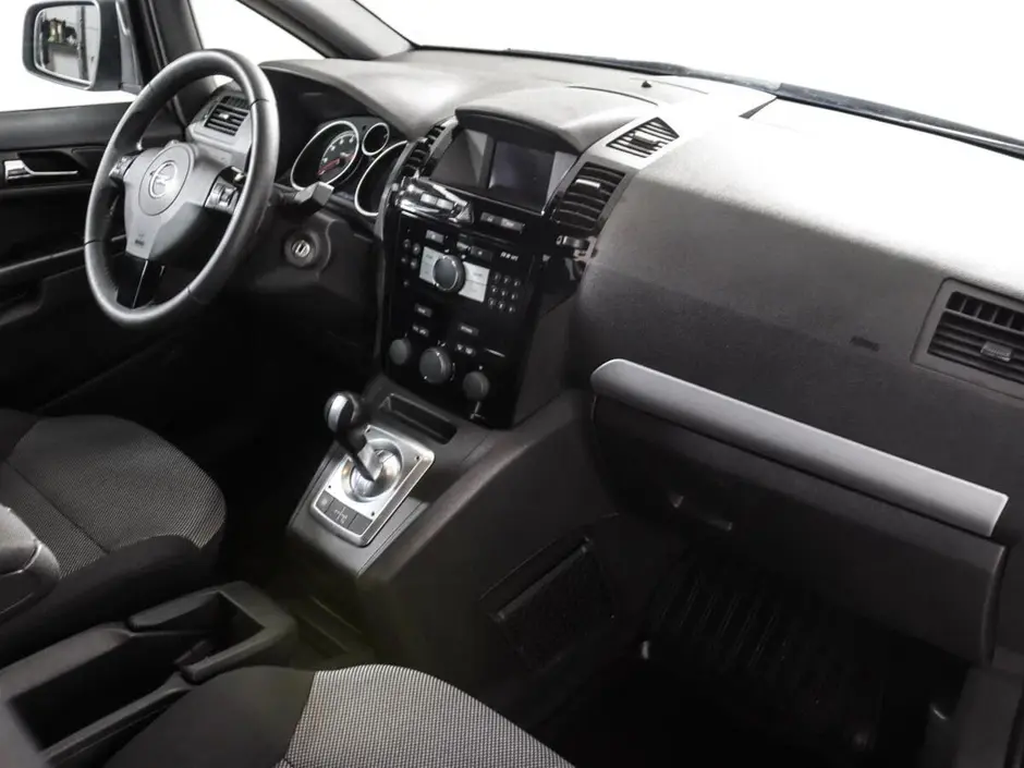 Opel Zafira, 2011 г.